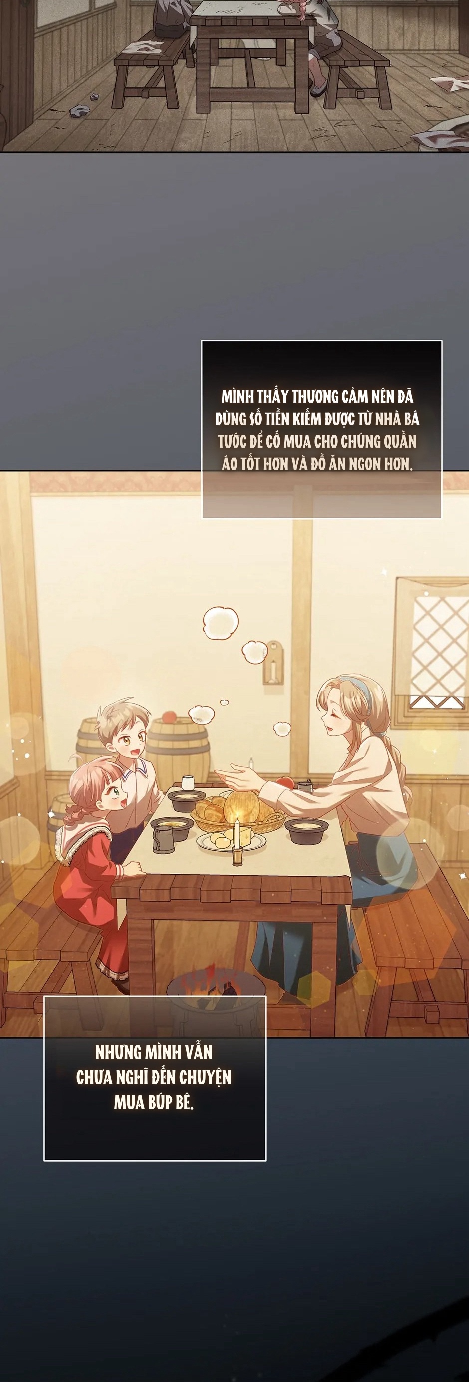 nhật ký chăm sóc đứa trẻ của nhân vật phản diện chapter 3 25