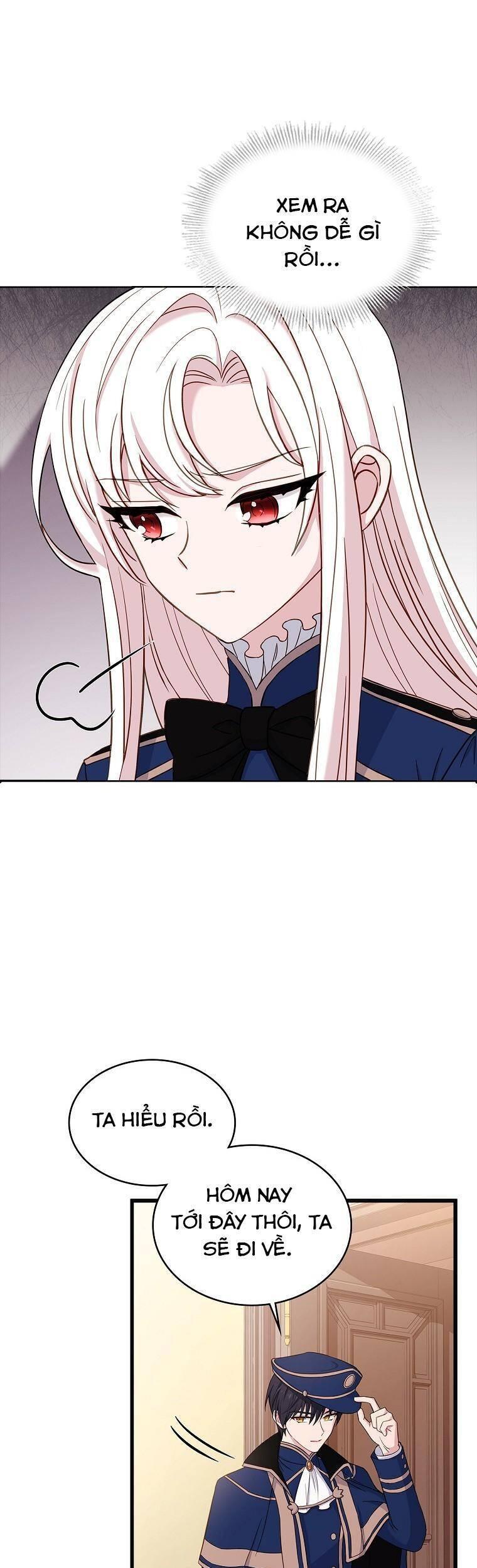 để yên cho tiểu thư hiền chapter 44 53