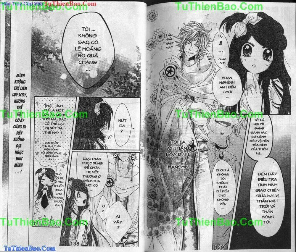 đêm huyền thoại chapter 4 6