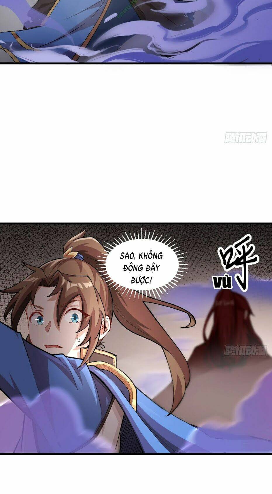 trường an tưởng tượng chapter 20 13