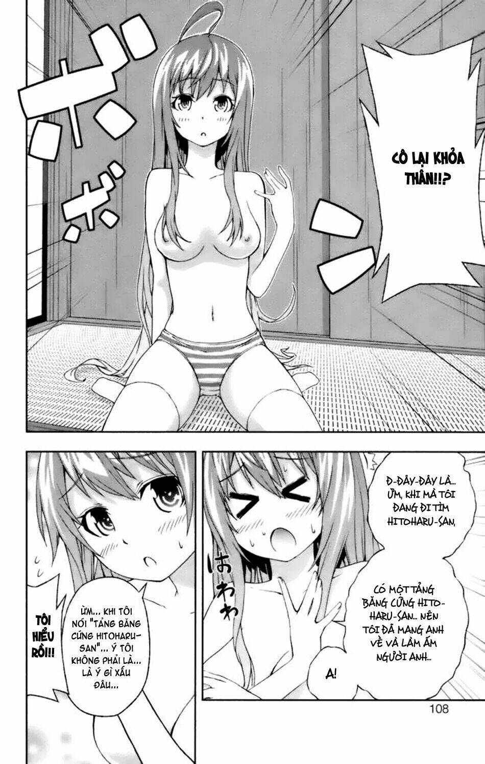 dr. rurru - bác sĩ ngoài hành tinh chapter 12 26