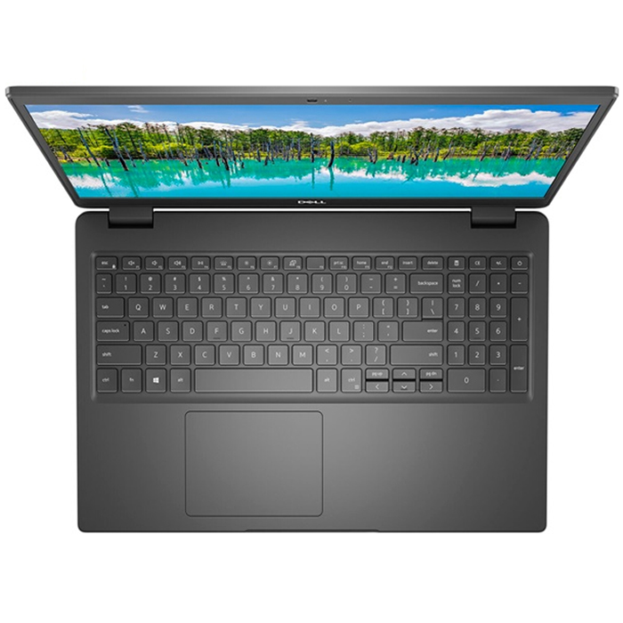 Laptop Dell Latitude 3510 70233210 (Core i3-10110U/ 4GB DDR4 2667MHz (1x4GB)/ HDD 1TB 5400rpm/ 15.6 HD/ Fedora) - Hàng Chính Hãng