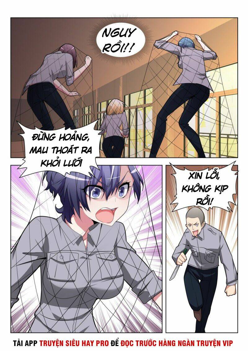 thiên tài cao thủ chapter 199 5