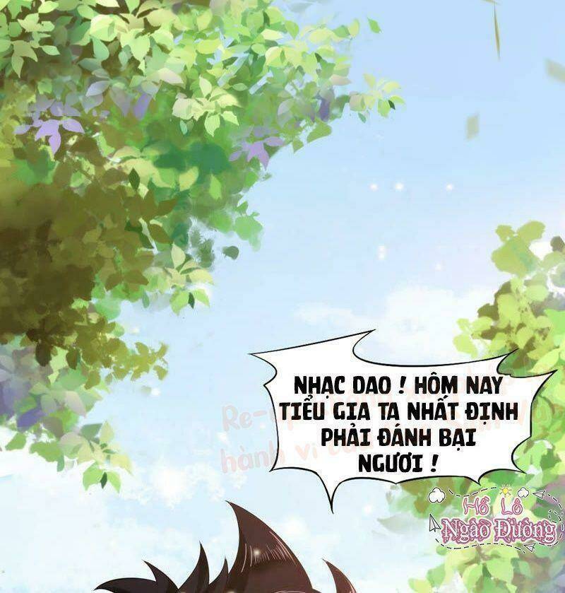 quận chúa vững vàng, thiết lập nhân vật không thể vỡ chapter 7 15