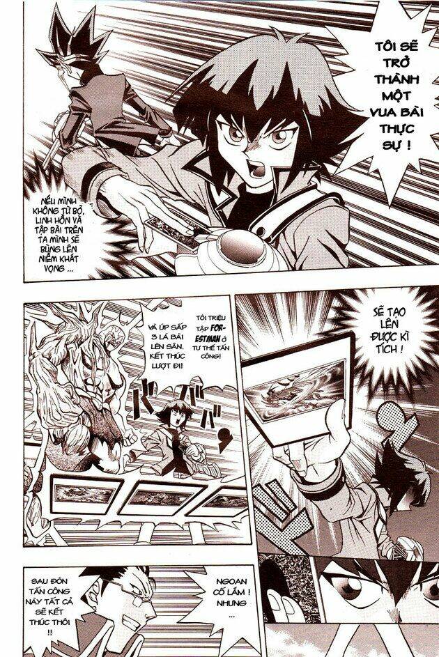 vua trò chơi - gx chapter 1 27