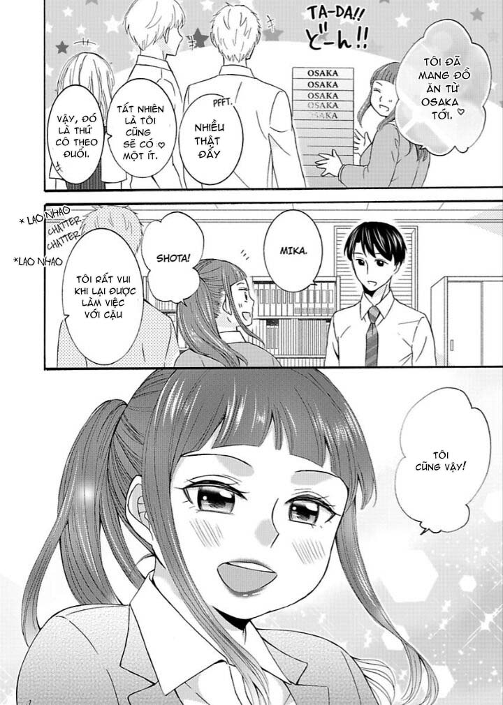 theo đuổi cô gái béo phì chapter 4.1 12