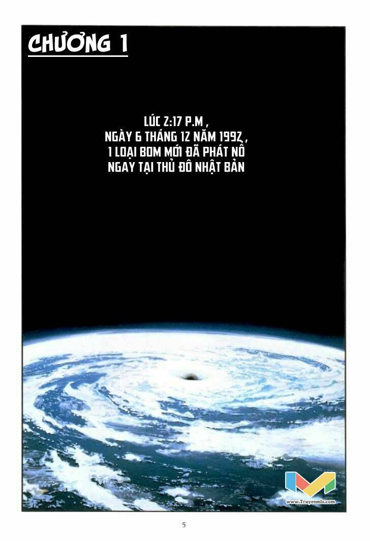 năng lực tâm linh - akira chapter 1 7