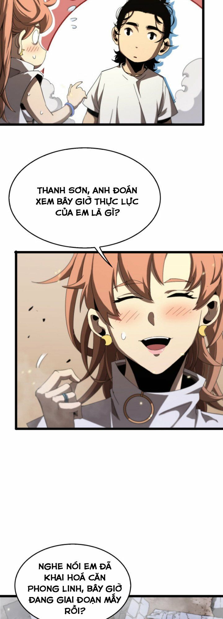 chư giới - tận thế online chapter 45 11