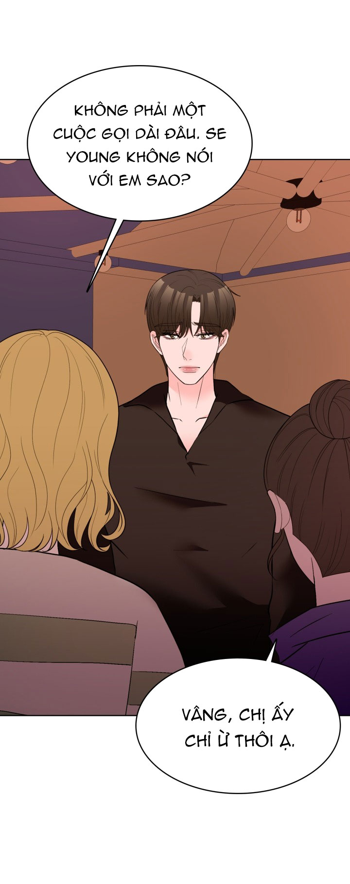 [18+] điều em cố giấu chapter 45.2 22