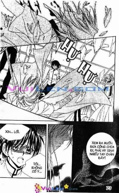 Nàng Công Chúa Bỏ Trốn Chapter 8 - Trang 72