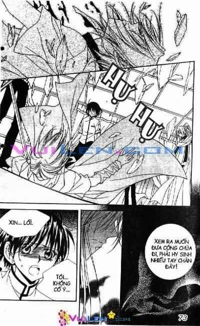 nàng công chúa bỏ trốn chapter 8 73
