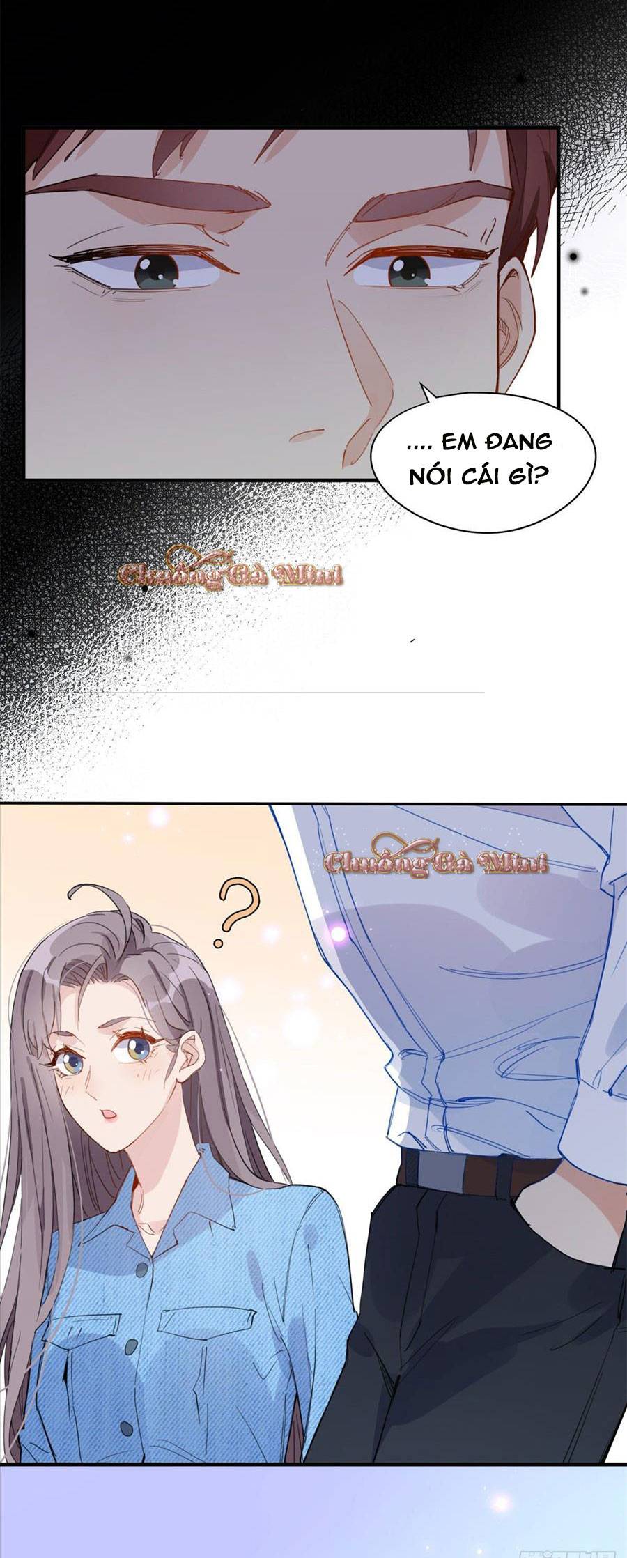 cố tổng, vợ của ngài quá mạnh rồi! chapter 9 23