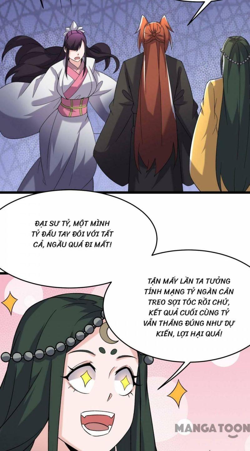 đồ đệ ta toàn là nữ ma đầu chapter 201 50