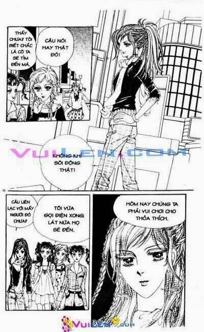 cô gái vương giả chapter 2 30