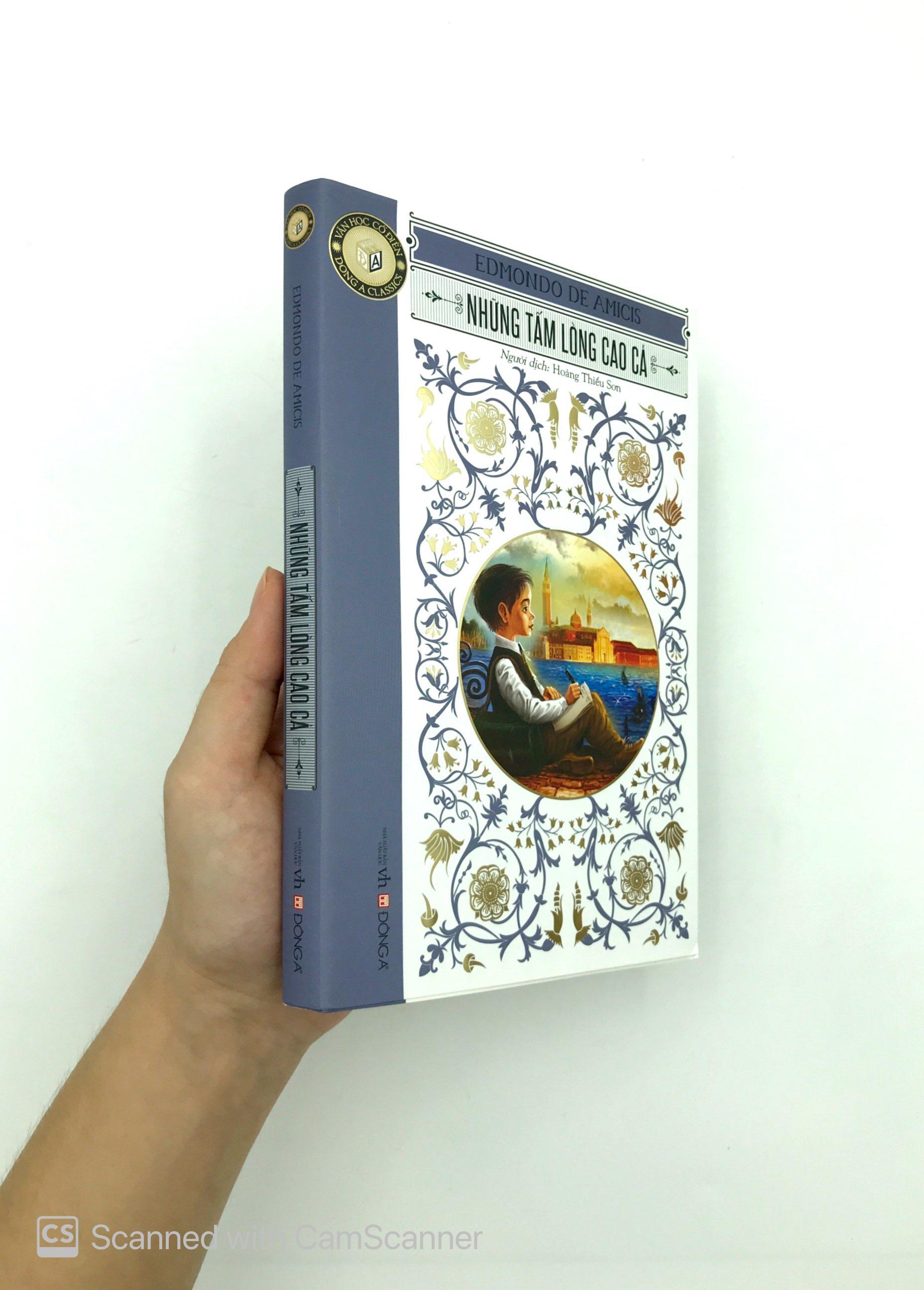 Sách Những Tấm Lòng Cao Cả (Tái Bản 2020)