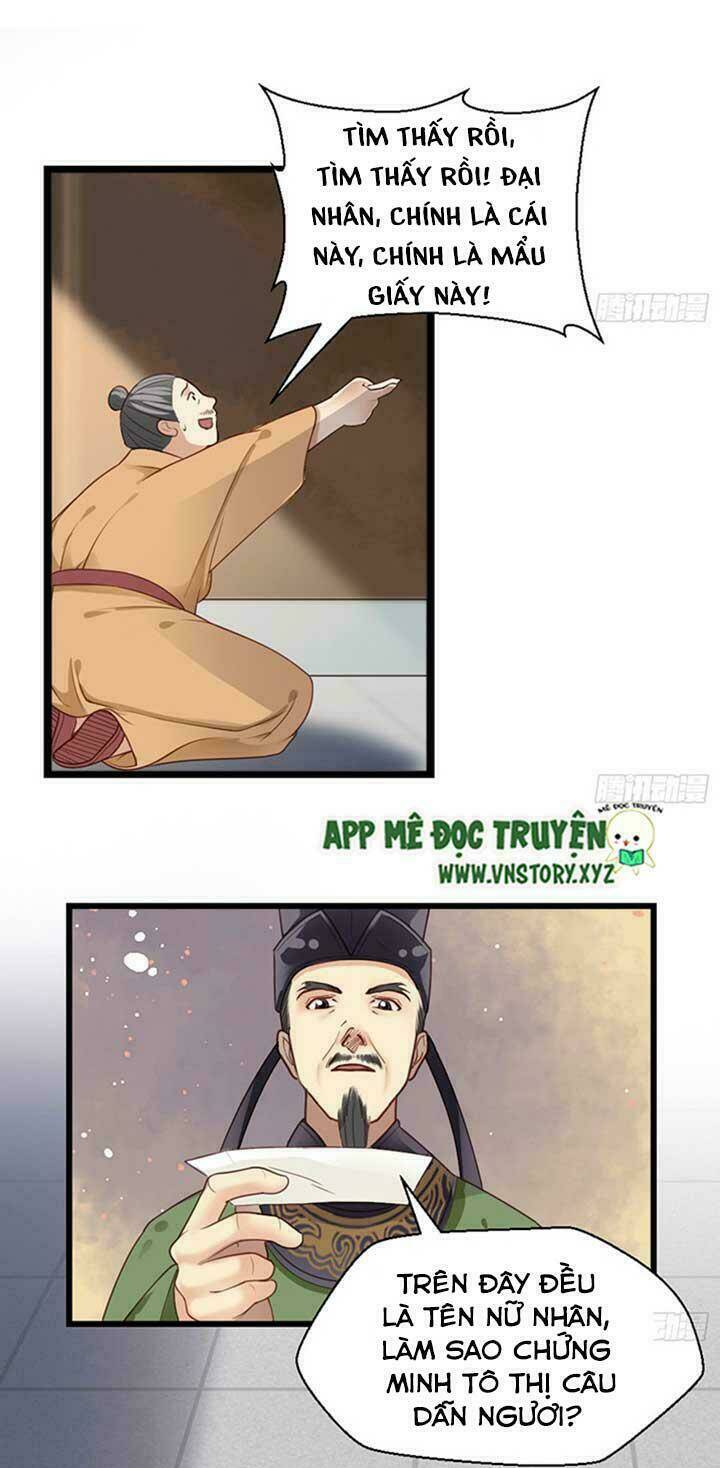 kiều nữ độc phi chapter 16 19