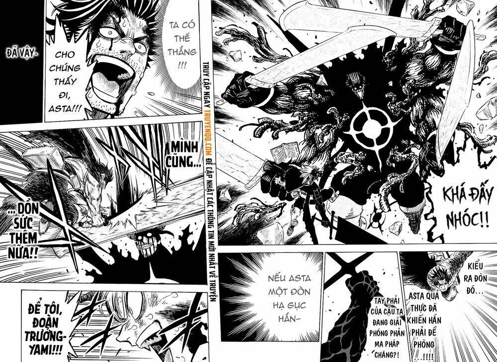 black clover - pháp sư không phép thuật chapter 259 5