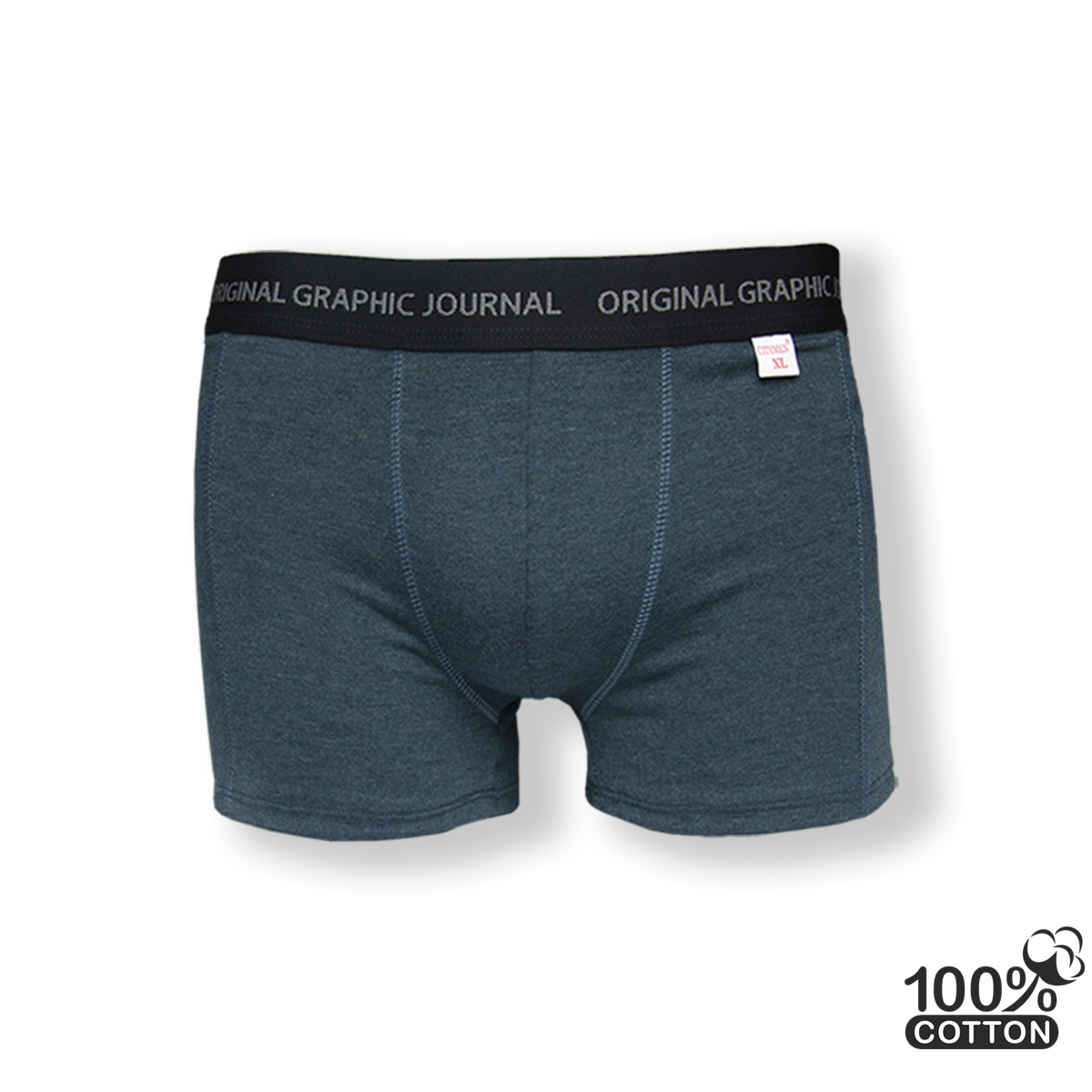 Combo 4 Quần Lót Nam boxer hiệu CITYMEN nhiều lưng 4 chiều vải cotton cao cấp, sịp nam - LMTK-MULTIBC