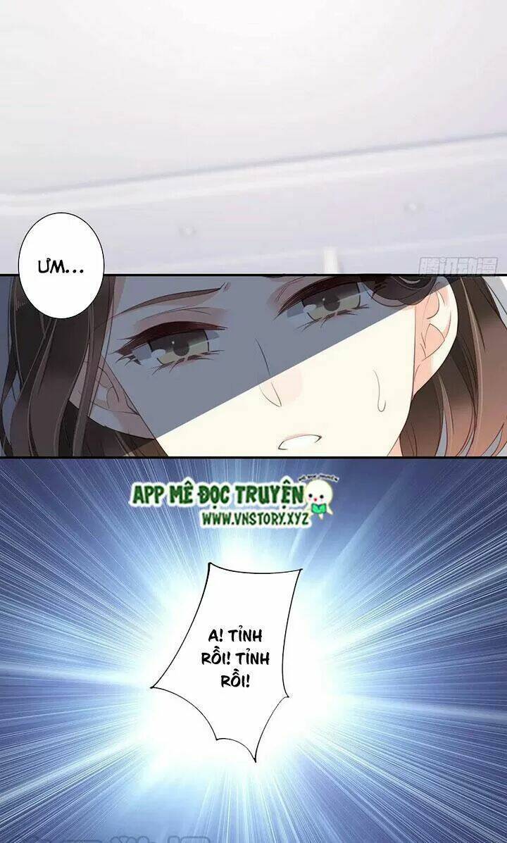 hoàng hậu ương bướng chapter 205 13