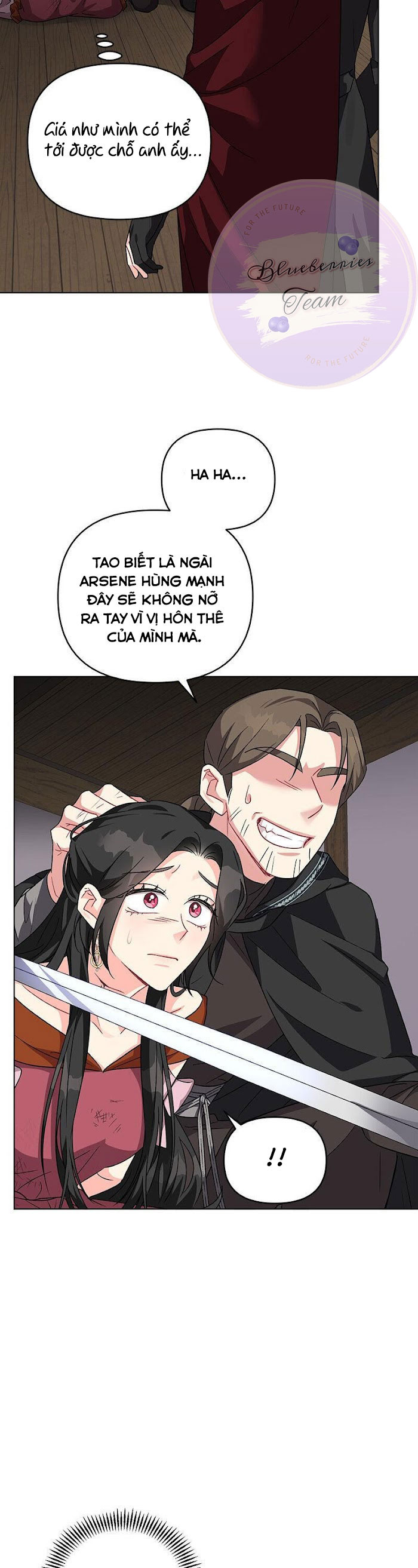 kết hôn cùng nhân vật phản diện chapter 13 13