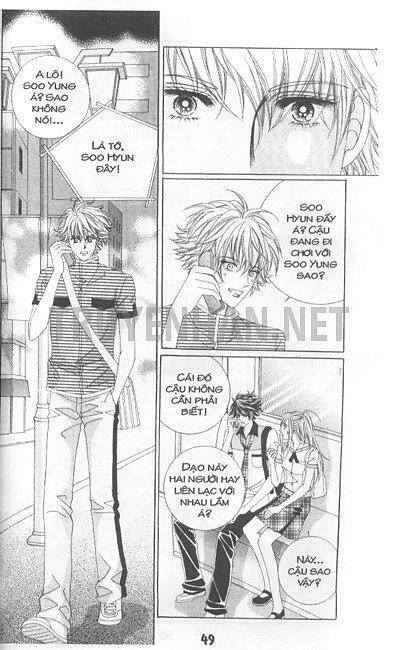 nụ hôn 5000 won chapter 27 11