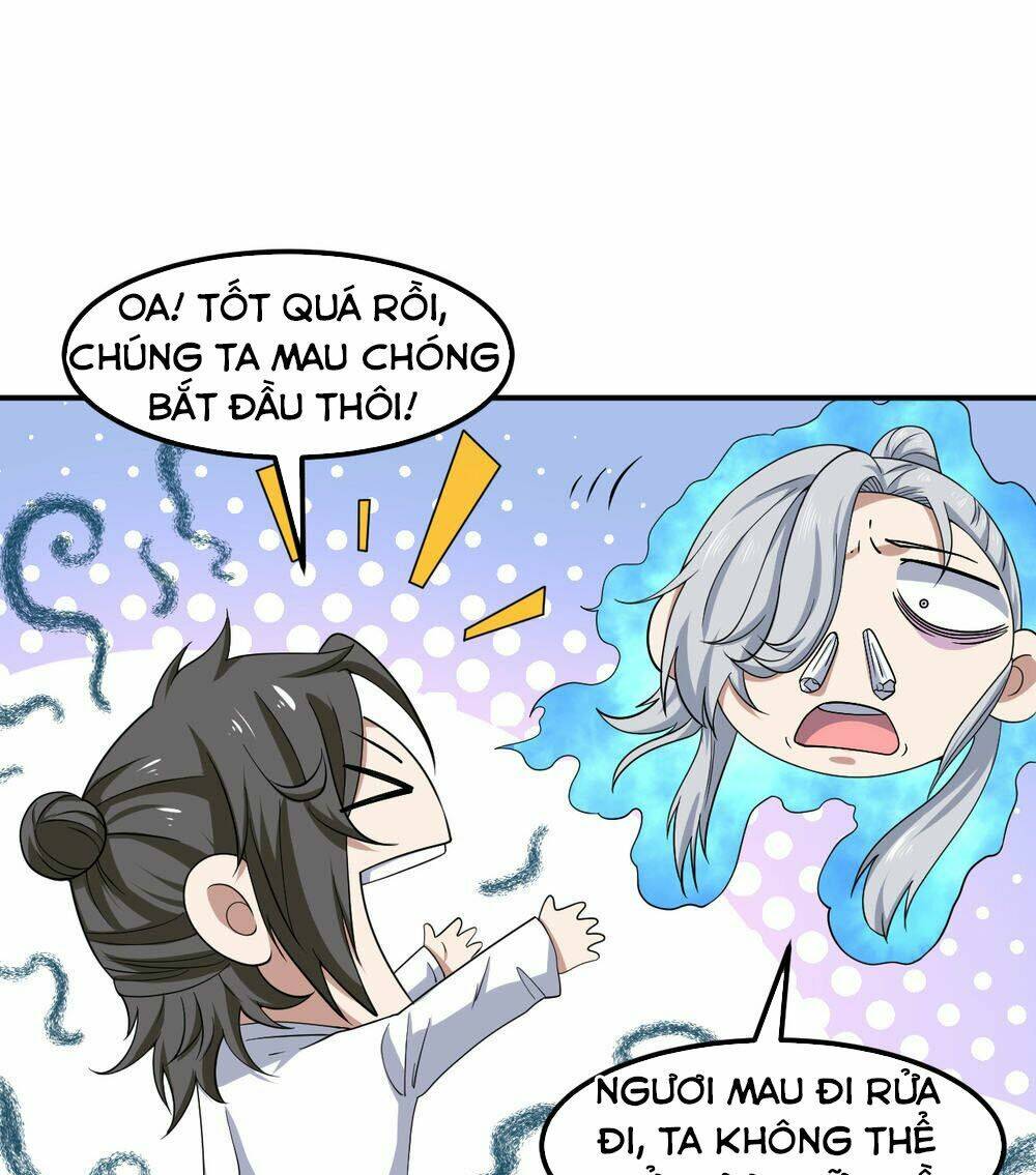 tu chân truyền nhân tại đô thị chapter 6 13