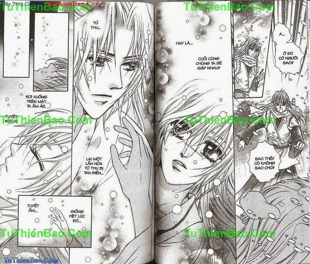 tiên hồ kỳ duyên chapter 2 67