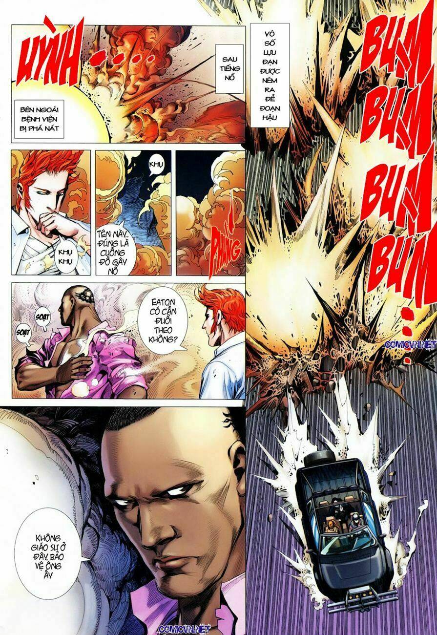 sát đạo hành giả chapter 19 9