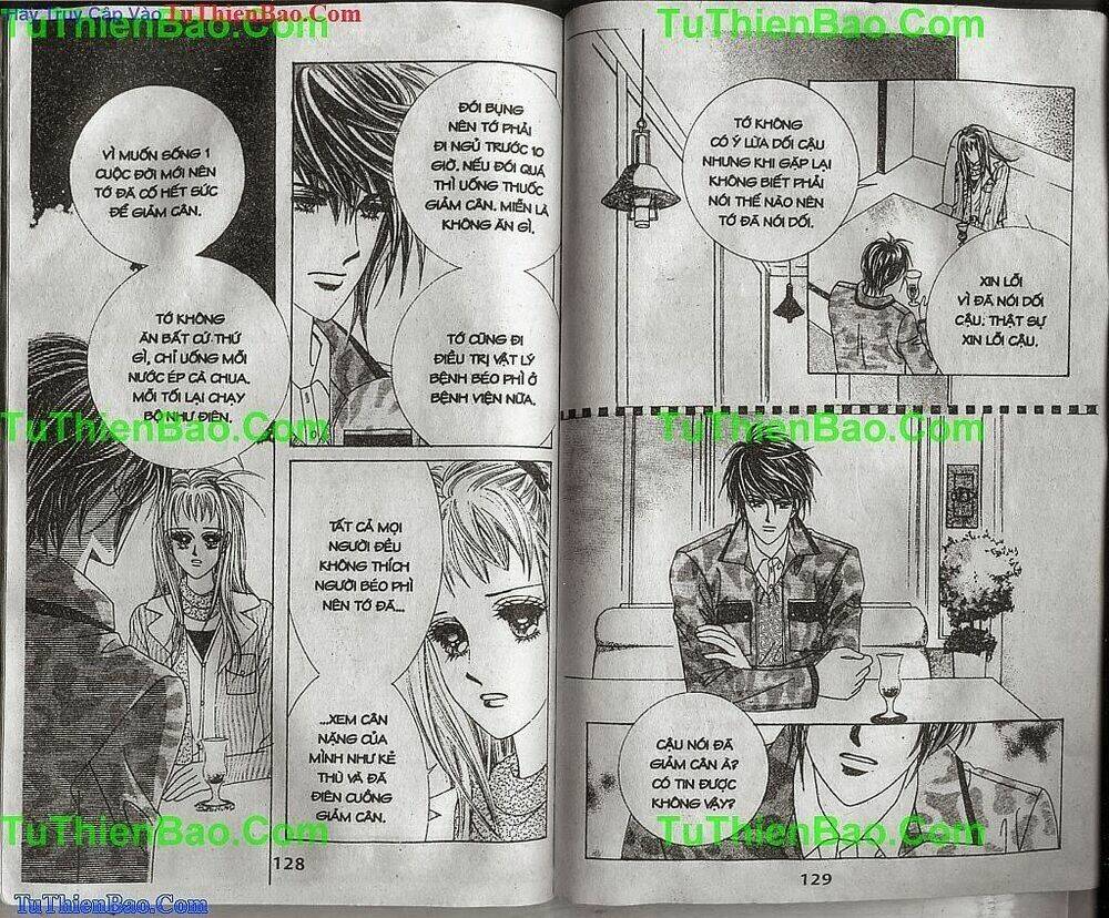 cô nàng xinh đẹp chapter 13 64