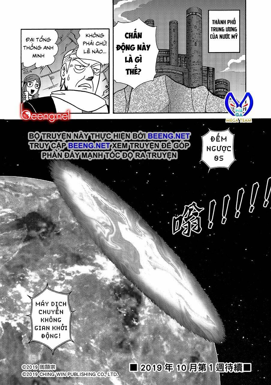 Hiệp Sĩ Giấy A chapter 11.2 17