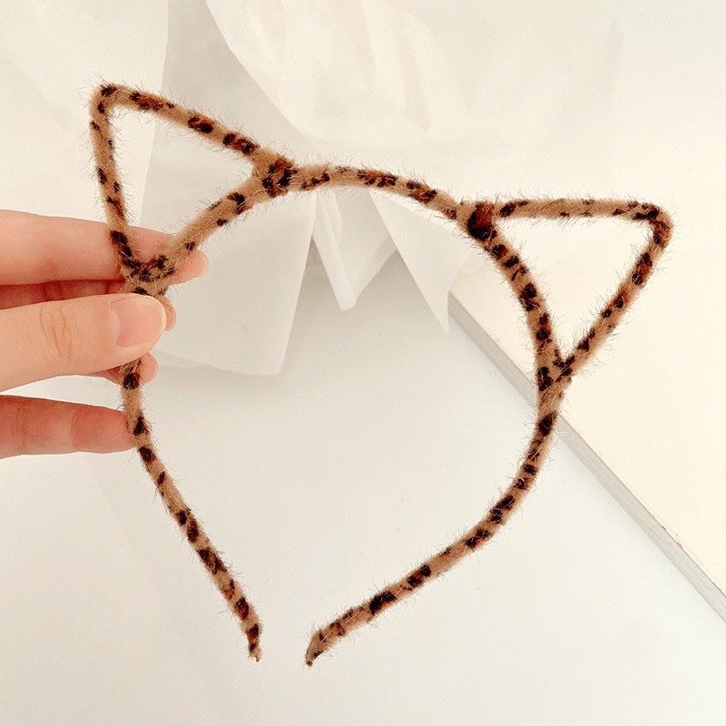Sẵn hàng Băng đô đính tai mèo sexy - cài tóc phụ kiện cosplay - Camluu99