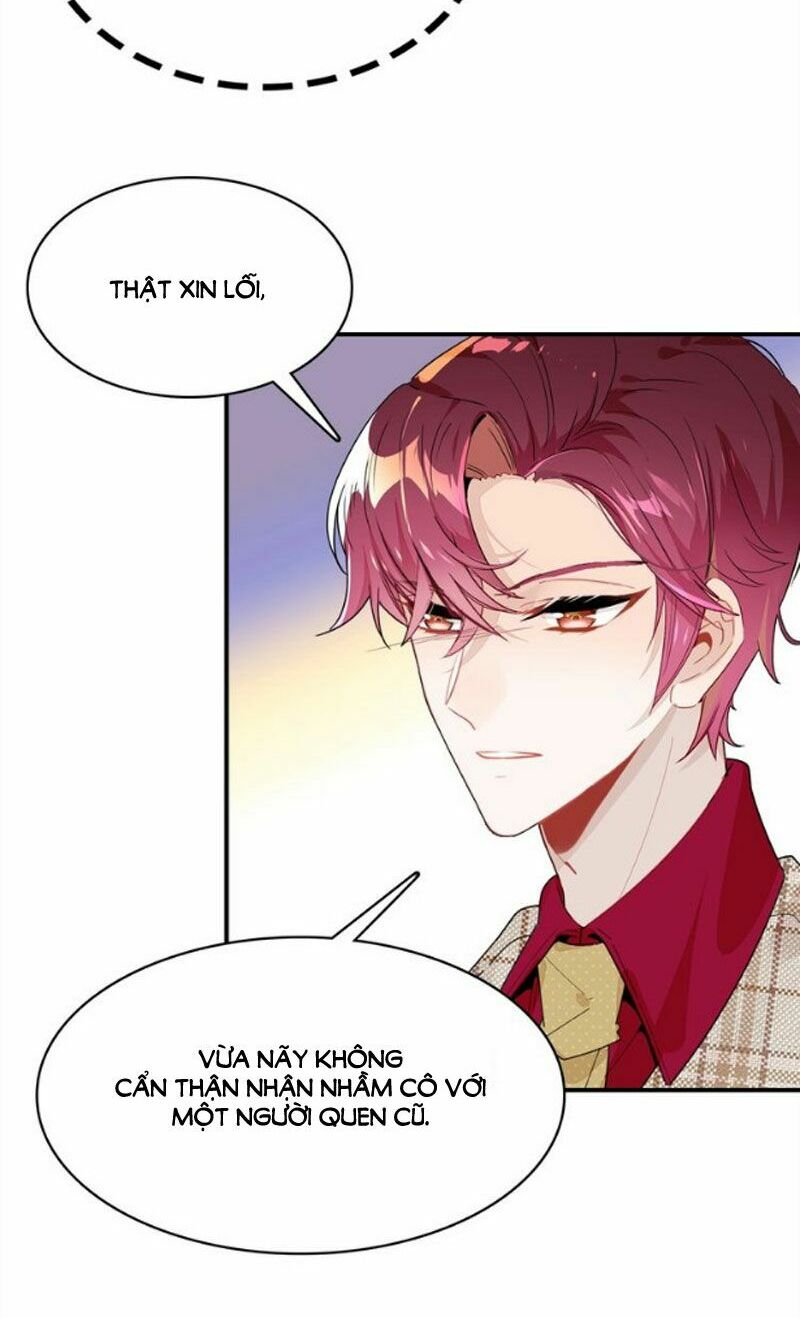 Ái Thượng Ngạo Kiều Long Vương Gia chapter 41 - Trang 20