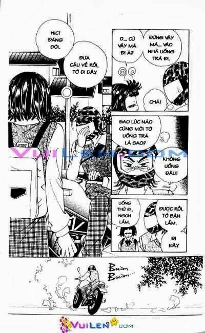 cô bé táo bạo chapter 8 91