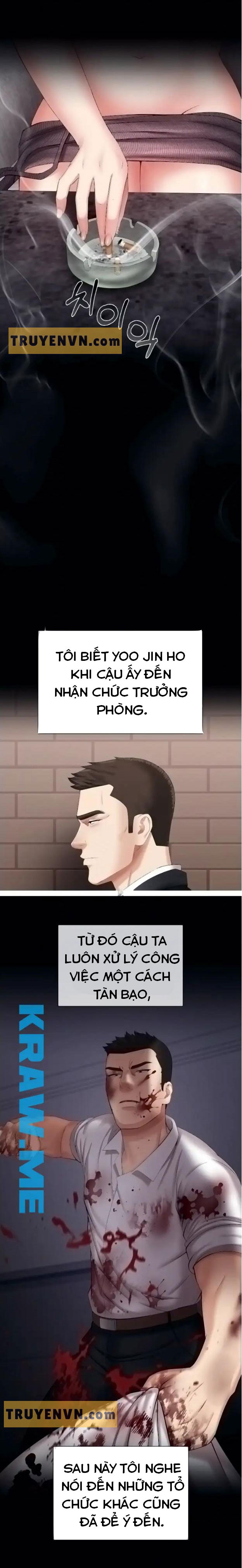 sứ mệnh người anh chapter 29 17