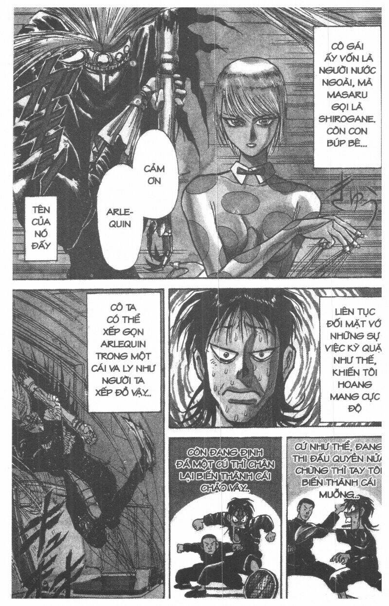 karakuri circus - gánh xiếc quái dị chapter 1 99