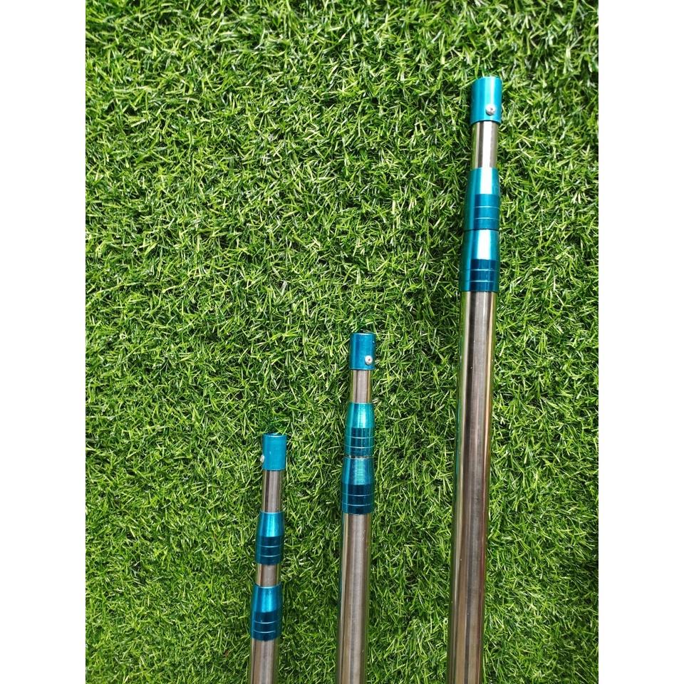 Bộ cán vợt inox săn hàng