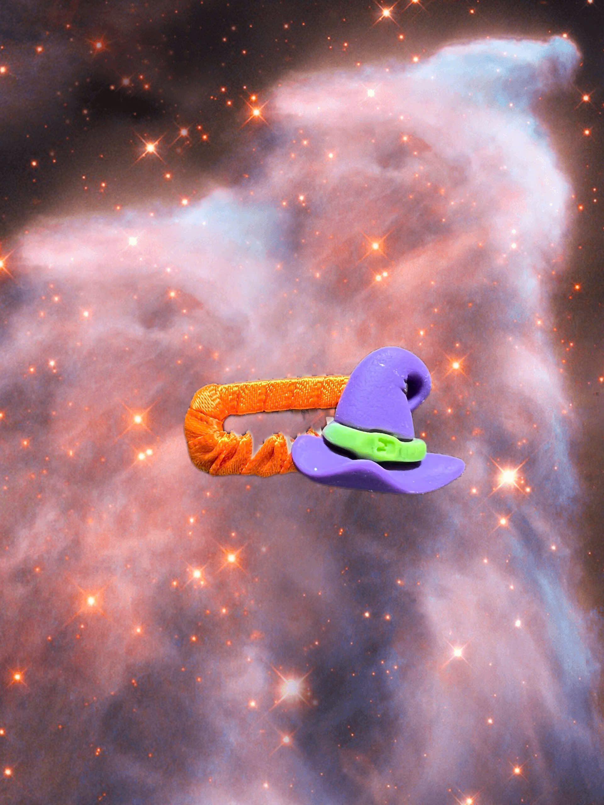 NƠ KẸP TÓC BUỘC TÓC CÀI TÓC THỜI TRANG DỄ THƯƠNG HALLOWEEN MÃ 35 CHO THÚ CƯNG CHÓ MÈO