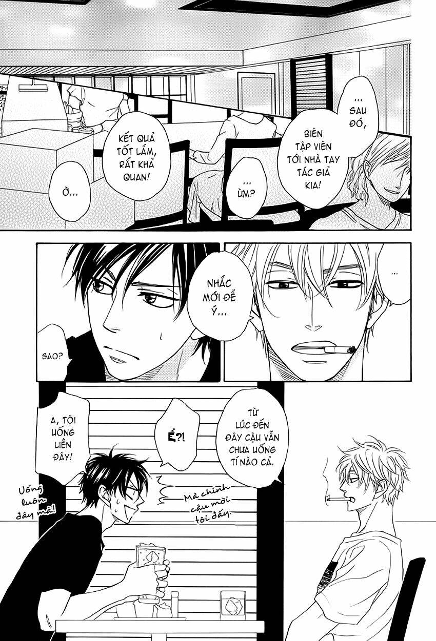 ameiro paradox chapter 7 7