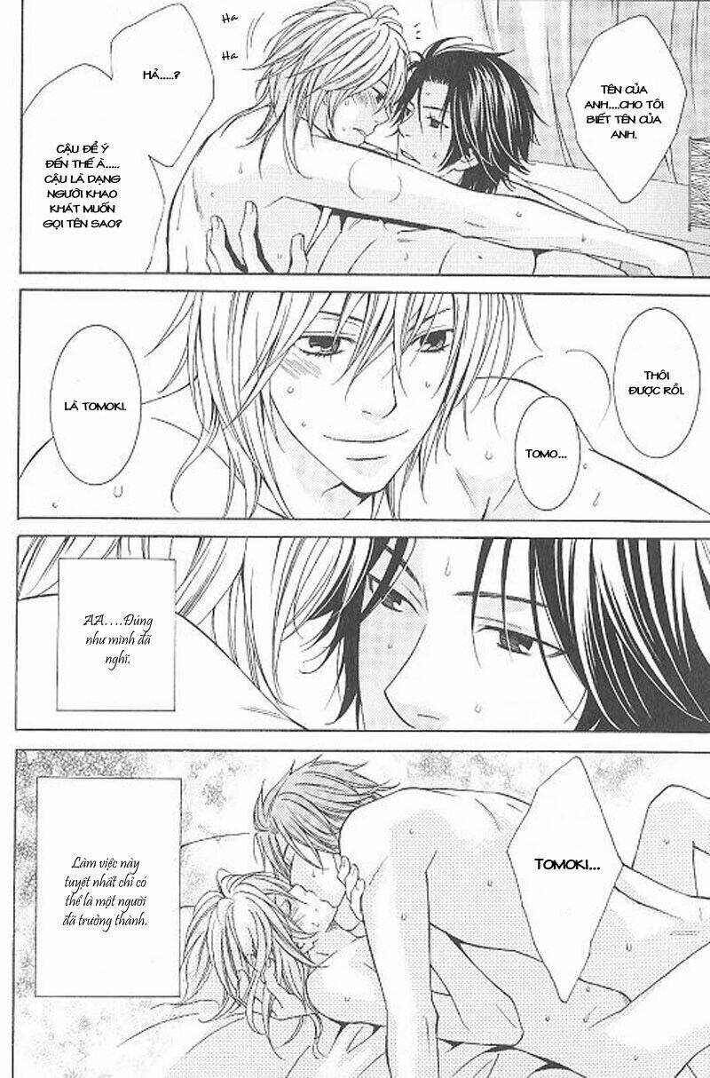 okuretekita renjou (đóa hoa nở muộn) chapter 1 12