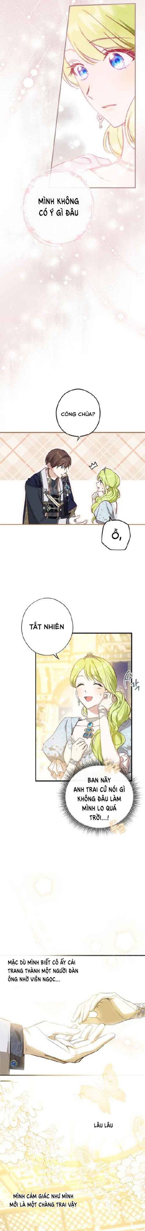 đã bảo nữ chính cải nam trang cơ mà ! chapter 23 15