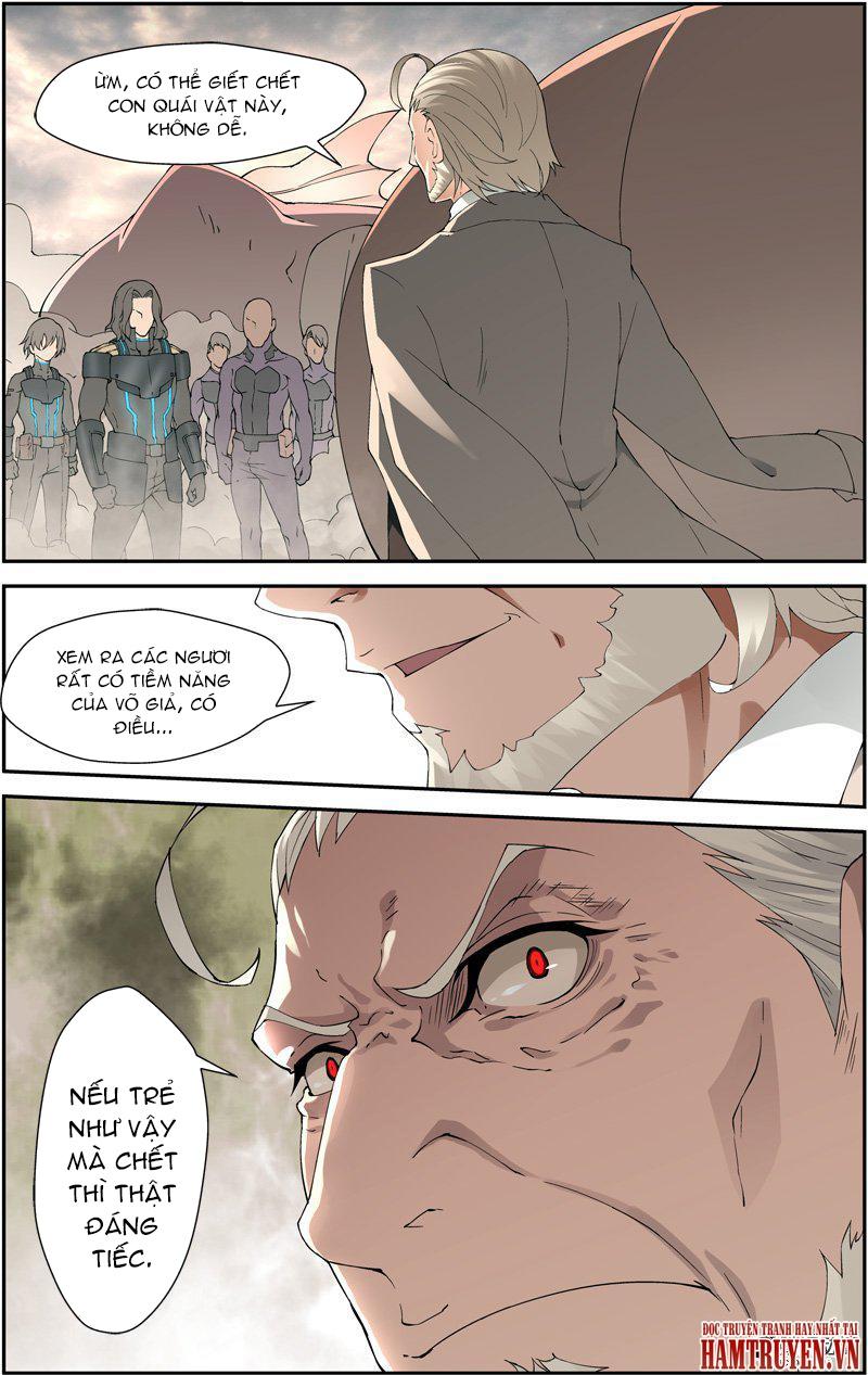 thôn phệ nhân gian chapter 44.1 6