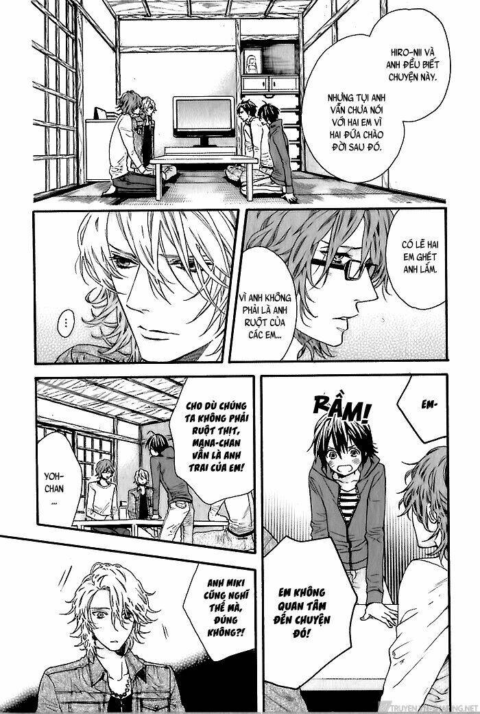 zutto issho ni kurashimashou chapter 1 16