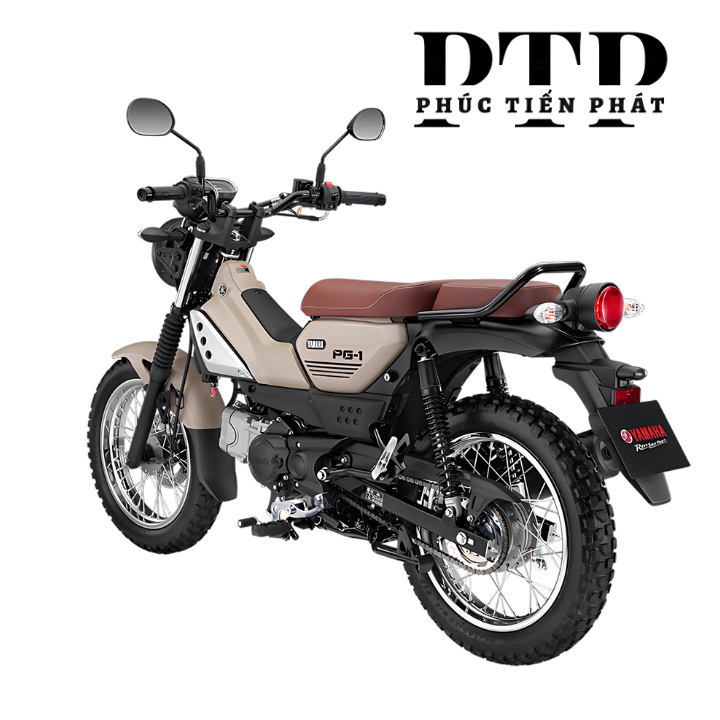 XE MÁY YAMAHA PG - 1