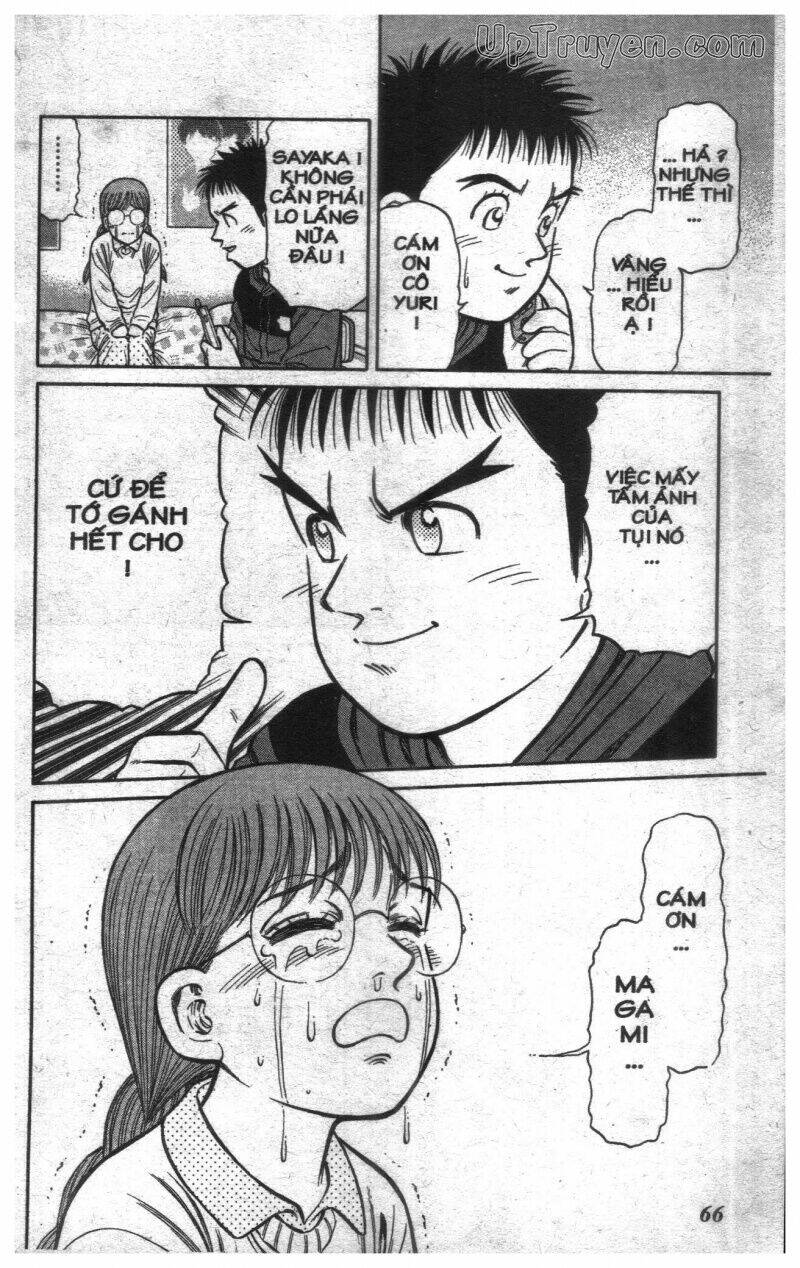 hộ chiếu xanh chapter 5 68