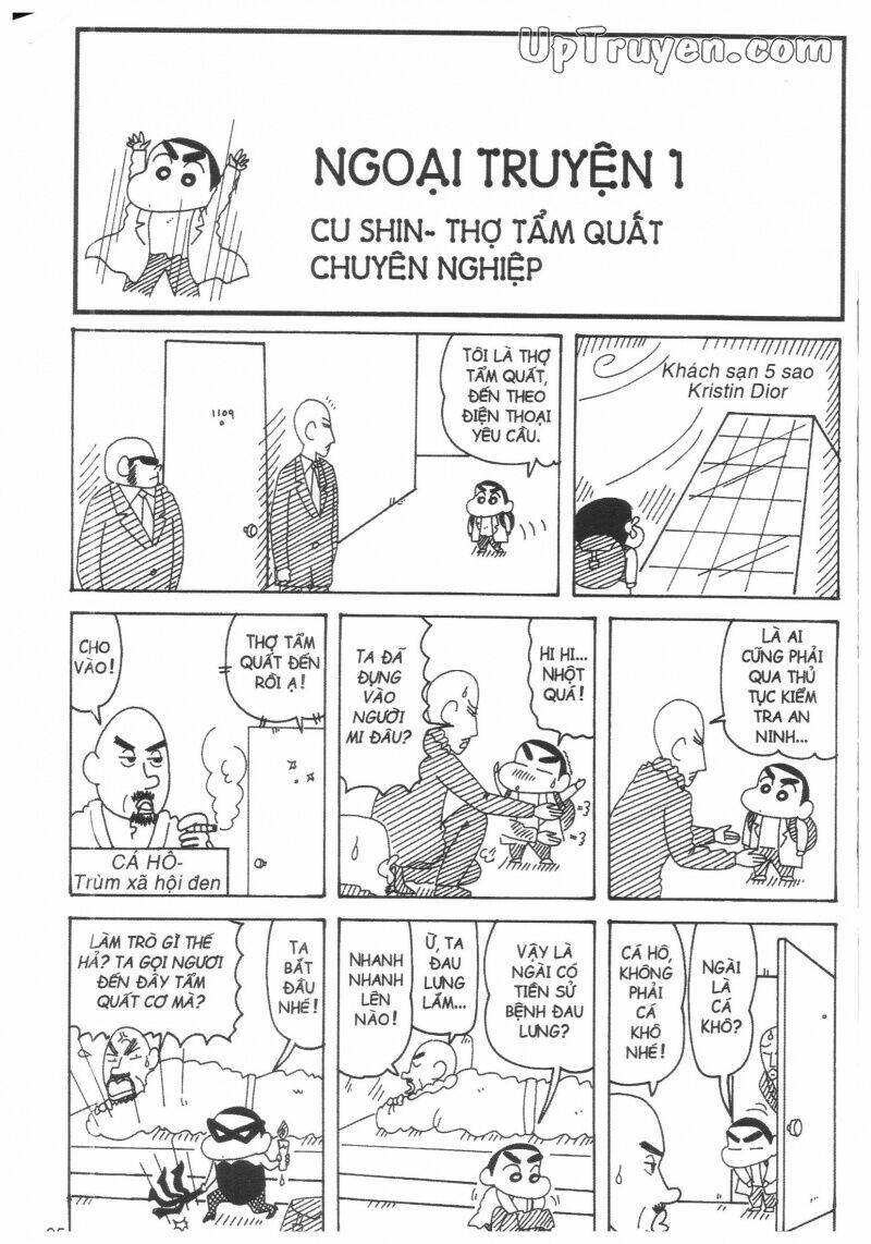 crayon shin-chan cậu bé bút chì chapter 37 96
