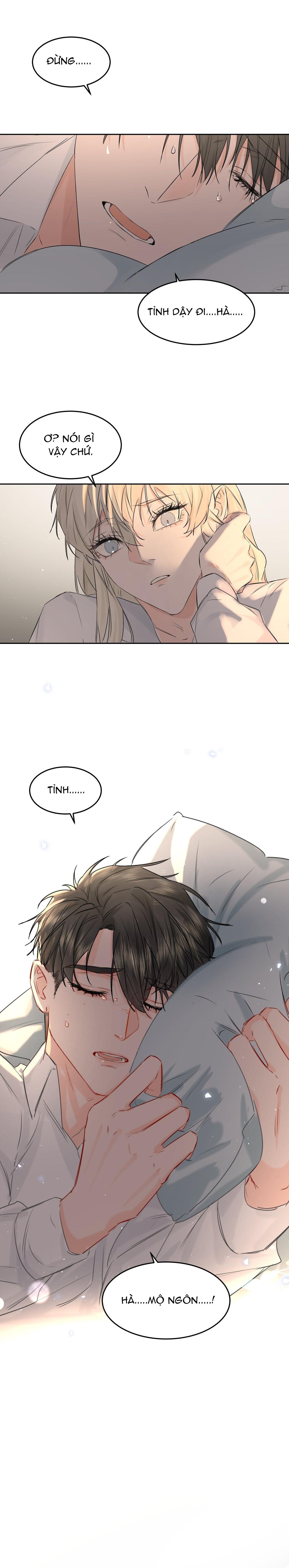 bạn trai cũ trở thành vua chapter 42 13