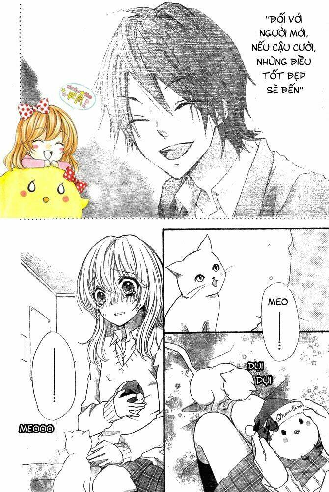 tình yêu của hiyo chapter 8 20