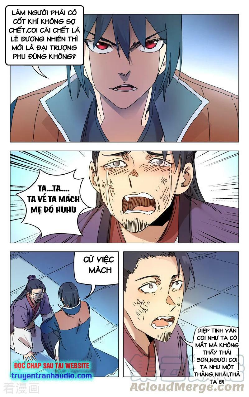 vạn giới tiên trung chapter 277 8