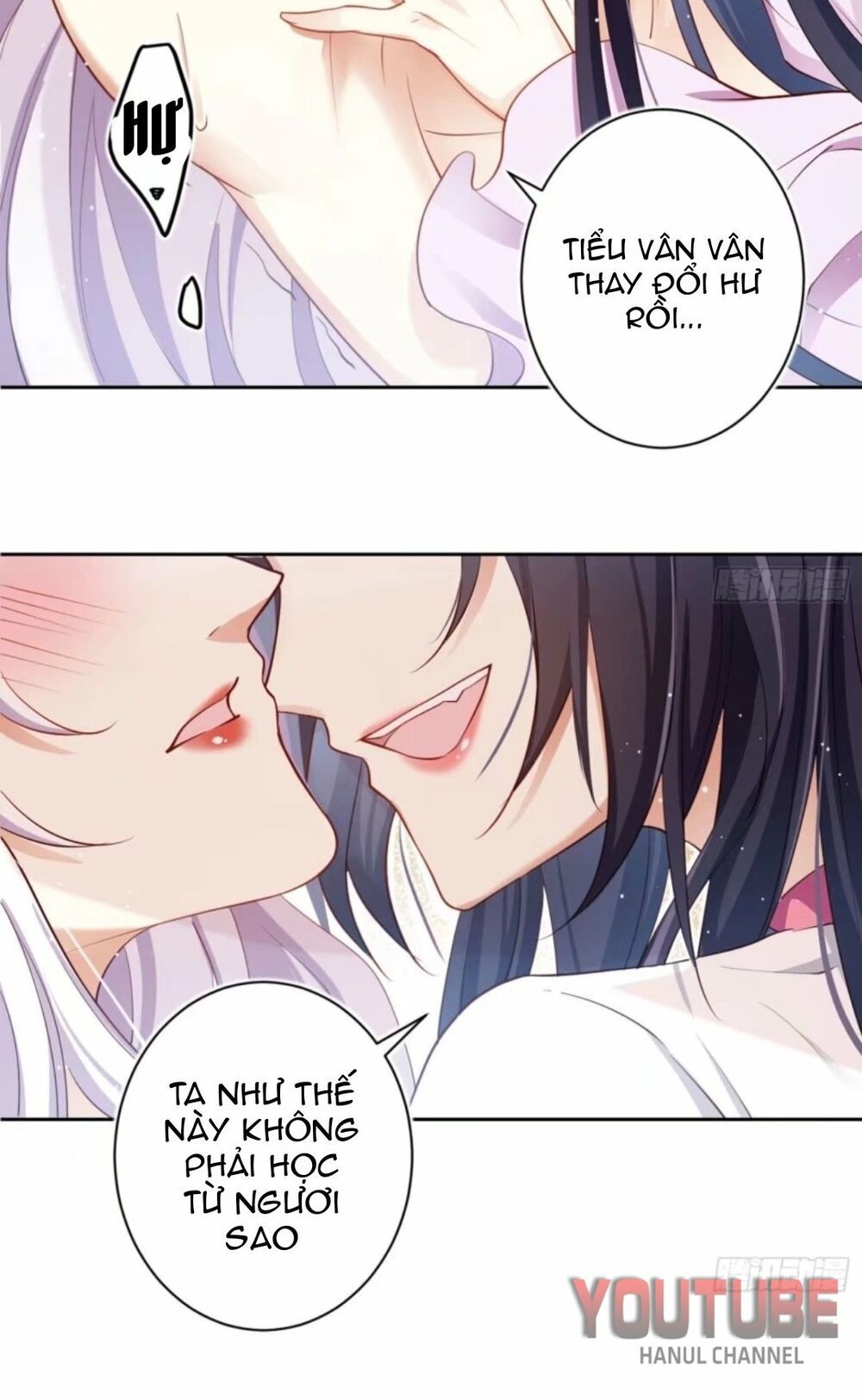 ác nữ vi đế chapter 81.1 25