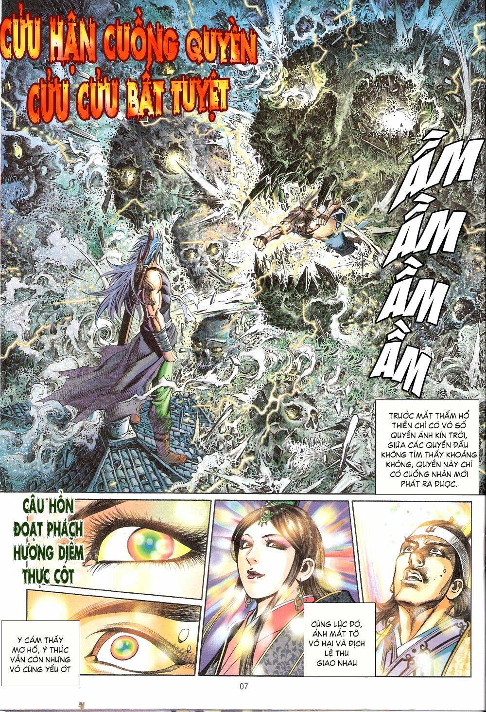 thẩm hổ thiền đại truyện chapter 8 7